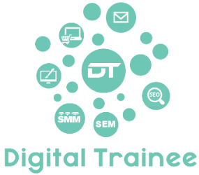 digital trainee logo